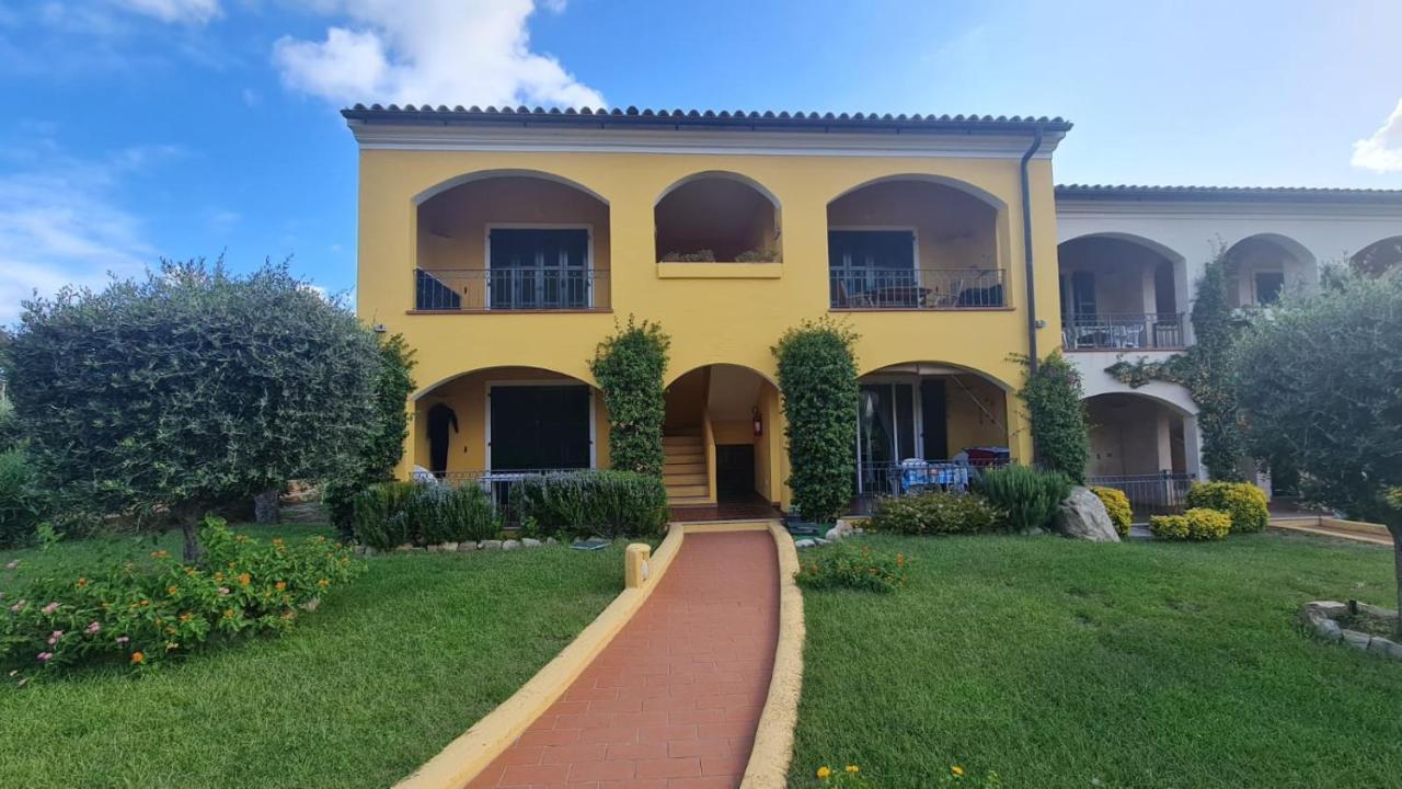 Casa Il Pescatore Porto Pozzo Exterior foto
