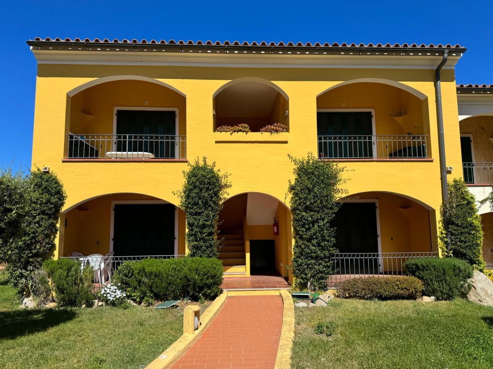 Casa Il Pescatore Porto Pozzo Exterior foto